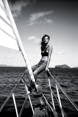 Daria Werbowy pic #380510