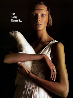 Daria Werbowy pic #323870