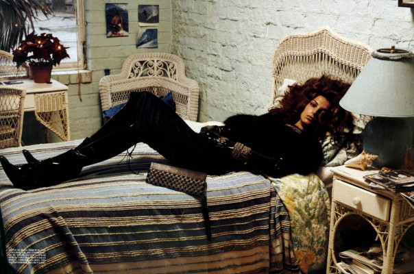 Daria Werbowy pic #323484