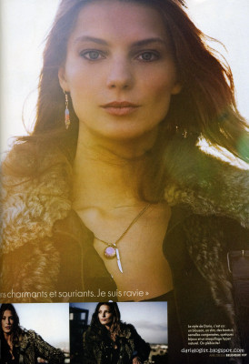 Daria Werbowy pic #322489