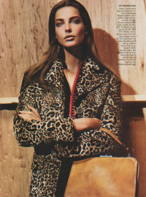 Daria Werbowy pic #323440