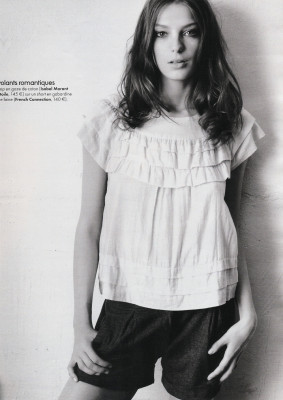 Daria Werbowy pic #340483