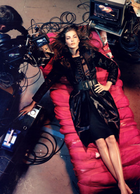 Daria Werbowy pic #340469