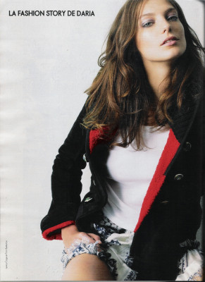 Daria Werbowy pic #322339