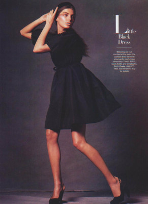 Daria Werbowy pic #323426