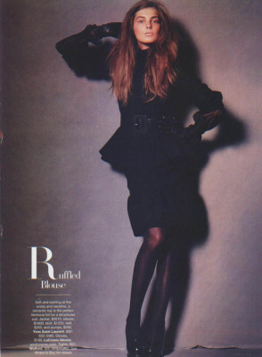 Daria Werbowy pic #323398