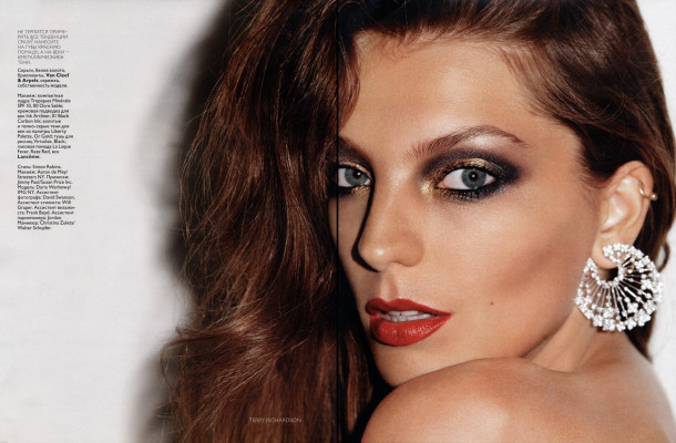 Daria Werbowy pic #322350