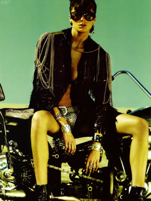 Daria Werbowy pic #231485