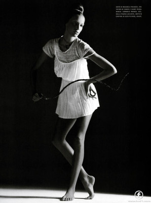 Daria Werbowy pic #323384