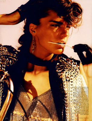Daria Werbowy pic #231486