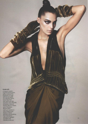 Daria Werbowy pic #340452