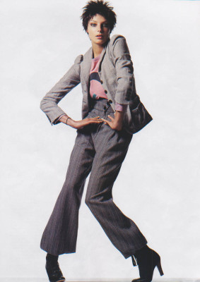 Daria Werbowy pic #323489