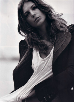 Daria Werbowy pic #323510