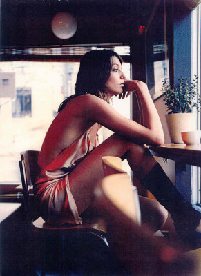 Daria Werbowy pic #323499