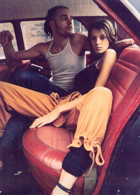 Daria Werbowy pic #323490