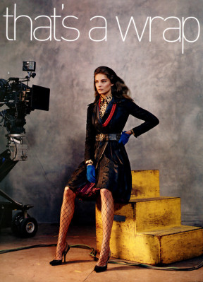 Daria Werbowy pic #340461