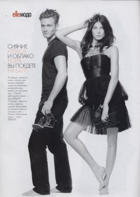 Daria Werbowy pic #323430