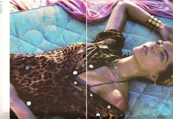 Daria Werbowy pic #322566