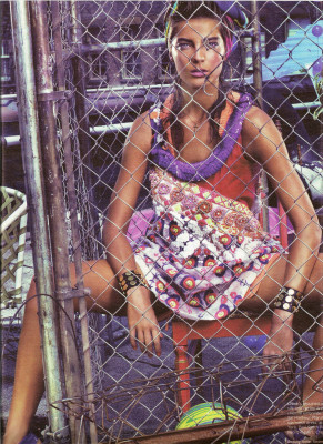 Daria Werbowy pic #322413