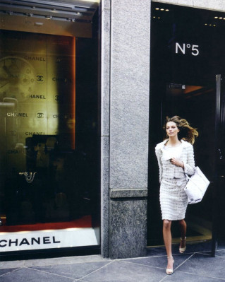 Daria Werbowy pic #323549