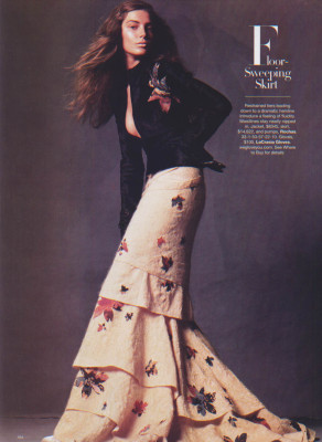 Daria Werbowy pic #323332