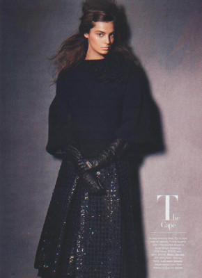 Daria Werbowy pic #323340