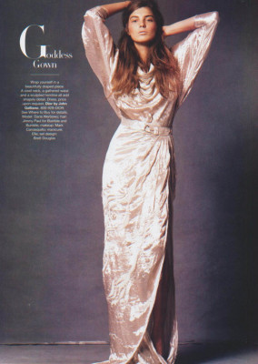 Daria Werbowy pic #323353