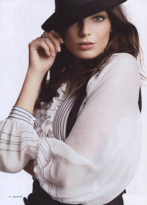 Daria Werbowy pic #322357
