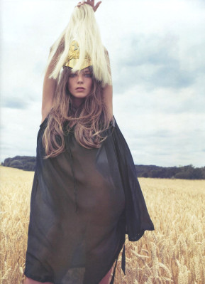 Daria Werbowy pic #234558