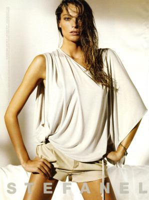 Daria Werbowy pic #273487
