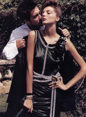 Daria Werbowy pic #49765