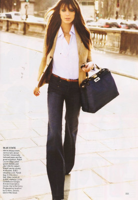 Daria Werbowy pic #321346