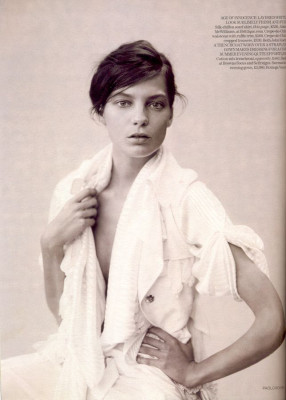 Daria Werbowy pic #102266
