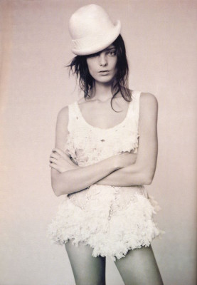 Daria Werbowy pic #102268