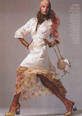 Daria Werbowy pic #323370