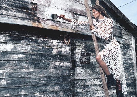 Daria Werbowy pic #956855