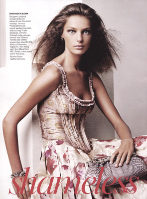 Daria Werbowy pic #31378