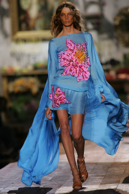 Daria Werbowy pic #132894