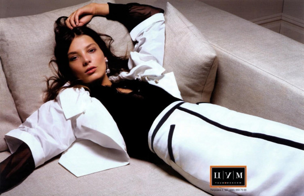 Daria Werbowy pic #104614