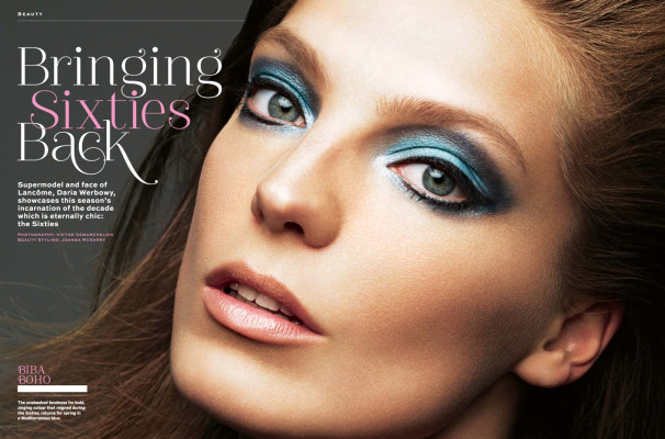 Daria Werbowy pic #638938