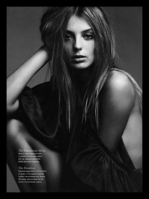 Daria Werbowy pic #77825