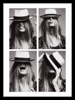 Daria Werbowy pic #77916