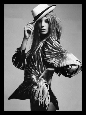 Daria Werbowy pic #77918