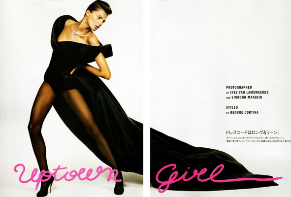 Daria Werbowy pic #230956