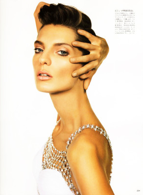 Daria Werbowy pic #230948