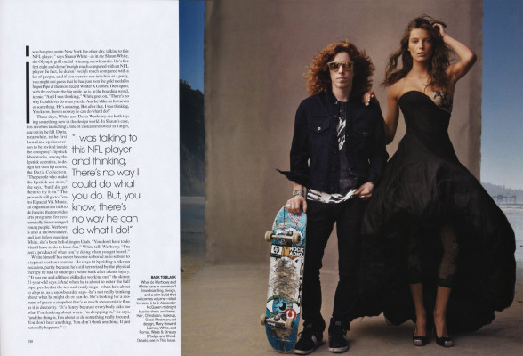 Daria Werbowy pic #323650