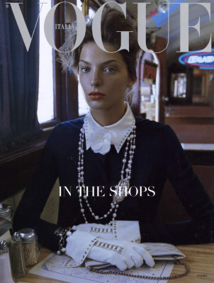 Daria Werbowy pic #322433