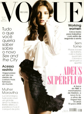 Daria Werbowy pic #224775