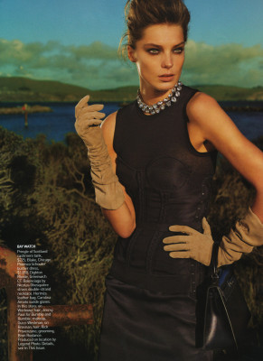 Daria Werbowy pic #96258