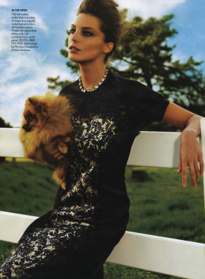 Daria Werbowy pic #96255